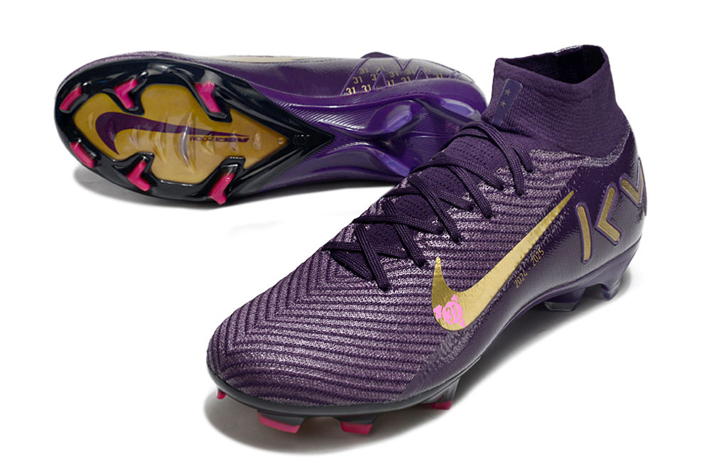Botas Air Zoom Mercurial Superfly 16 Elite FG (Con Tobillera) - Fútbol 11