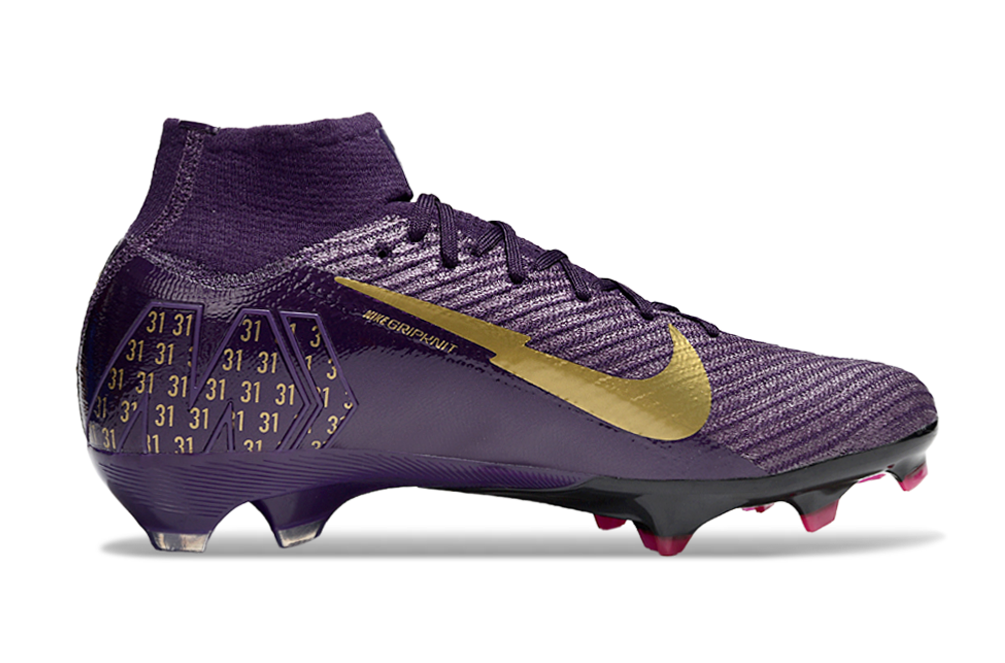 Botas Air Zoom Mercurial Superfly 16 Elite FG (Con Tobillera) - Fútbol 11