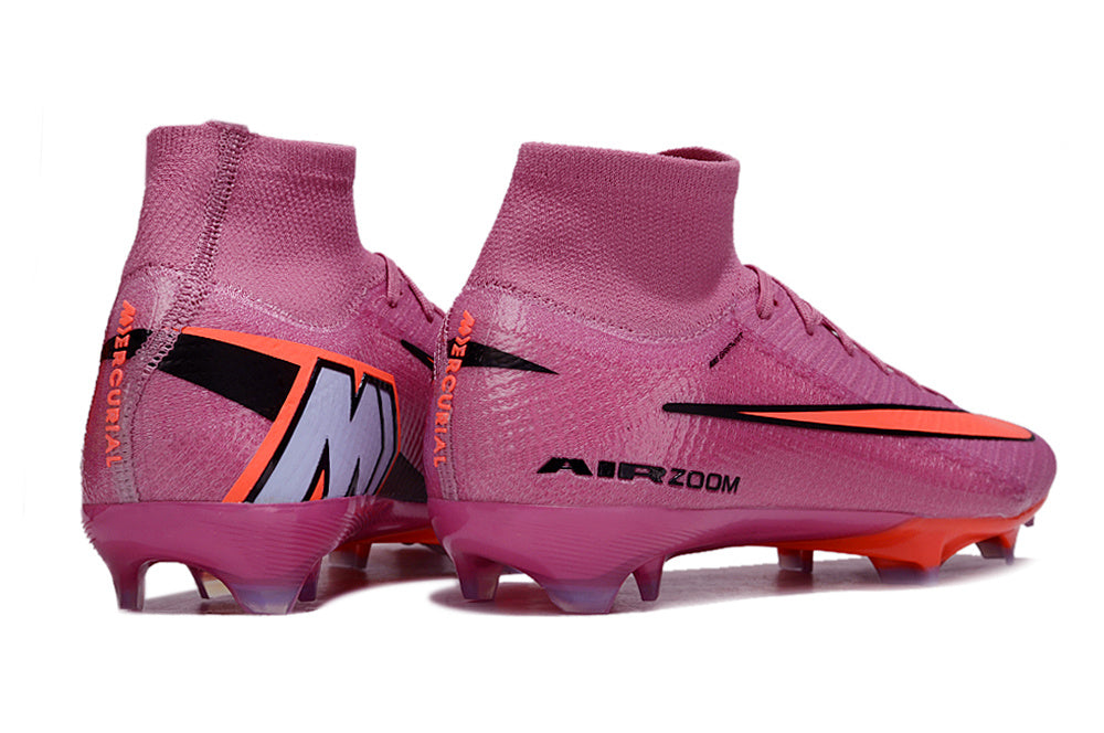 Botas Air Zoom Mercurial Superfly 16 Elite FG (Con Tobillera) - Fútbol 11