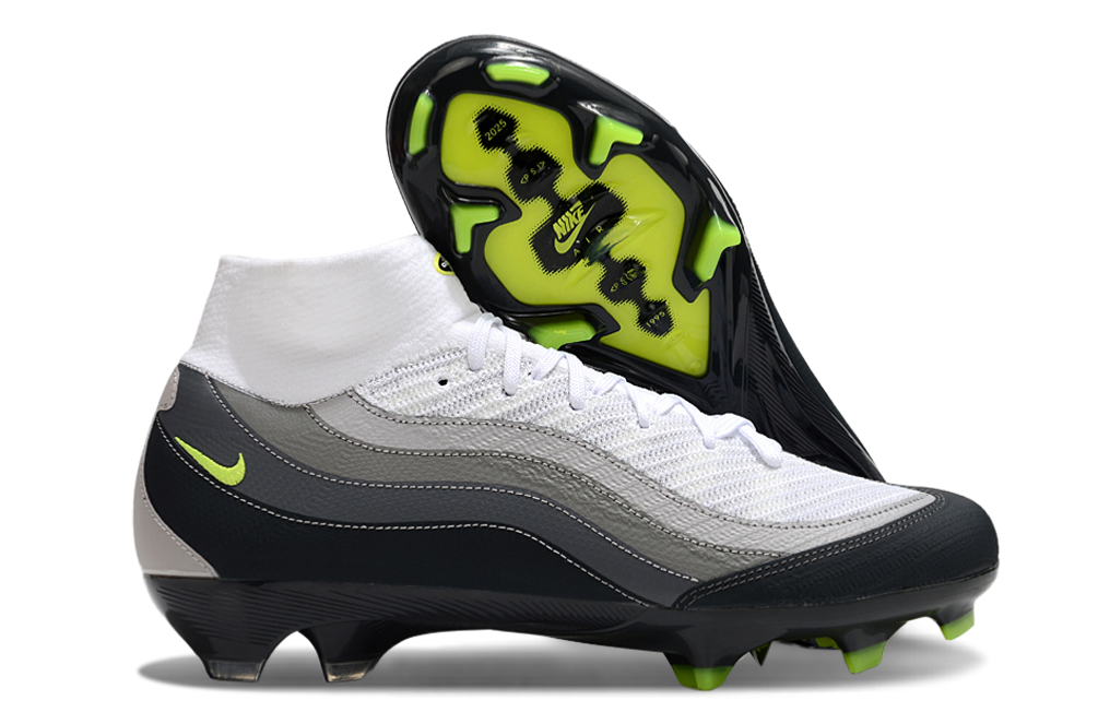 Botas Air Zoom Mercurial Superfly 16 Elite FG (Con Tobillera) - Fútbol 11