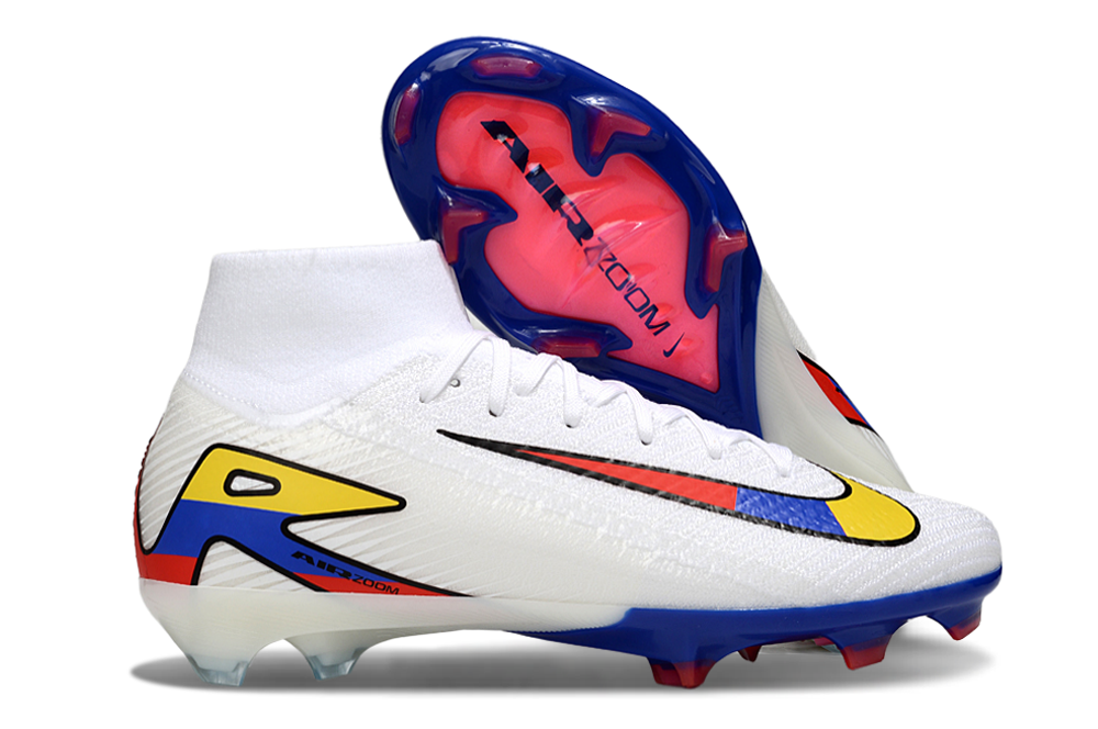 Botas Air Zoom Mercurial Superfly 16 Elite FG (Con Tobillera) - Fútbol 11