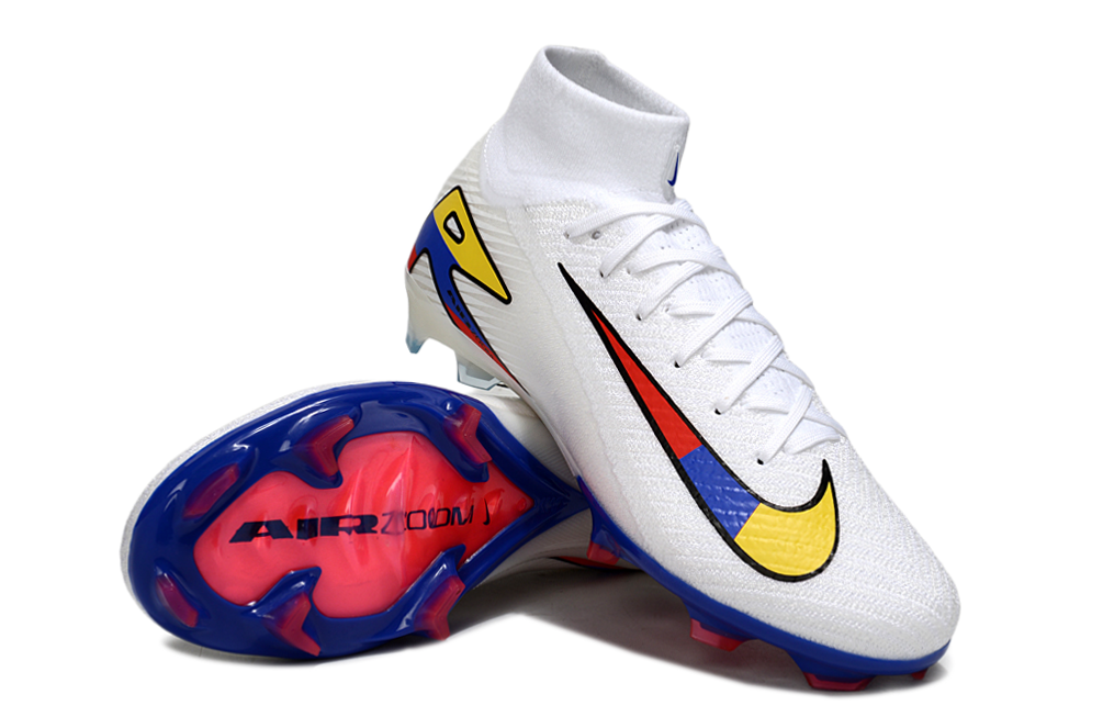 Botas Air Zoom Mercurial Superfly 16 Elite FG (Con Tobillera) - Fútbol 11