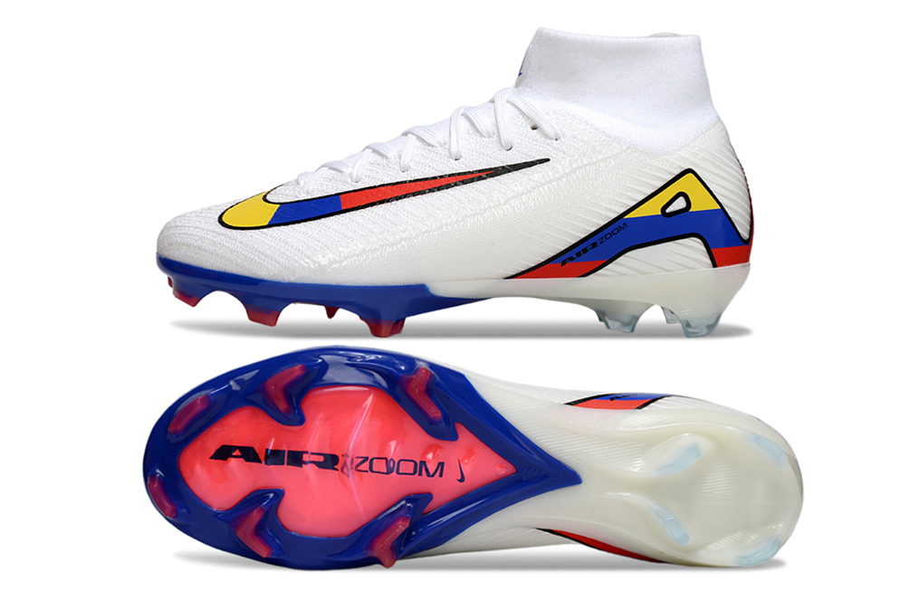 Botas Air Zoom Mercurial Superfly 16 Elite FG (Con Tobillera) - Fútbol 11