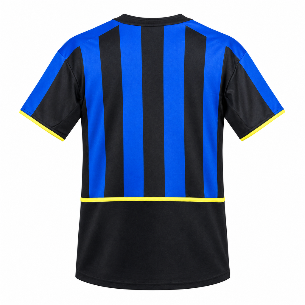 Camiseta Retro Inter Milán 2002/03 - 1ª Equipación