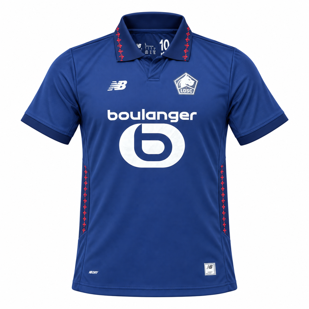Camiseta Lille 2026/27 - 3ª Equipación