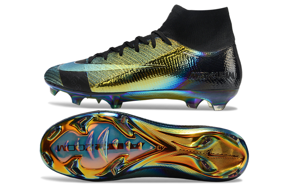 Botas Air Zoom Mercurial Superfly 16 Elite FG (Con Tobillera) - Fútbol 11