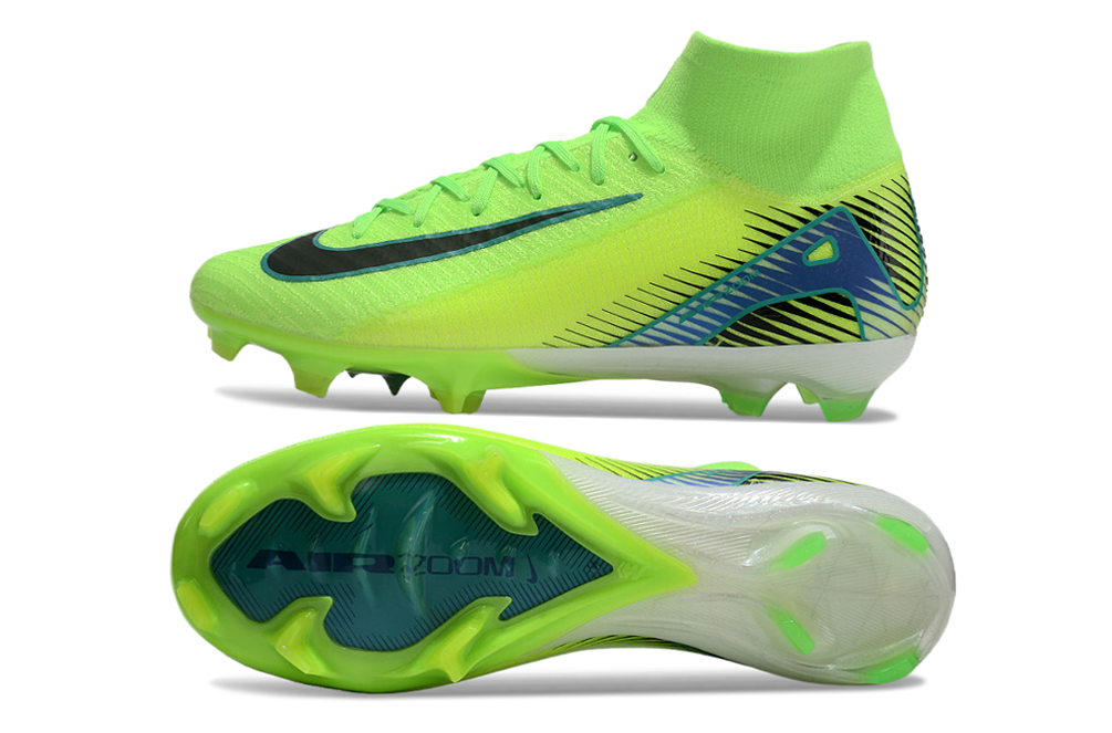 Botas Air Zoom Mercurial Superfly 16 Elite FG (Con Tobillera) - Fútbol 11
