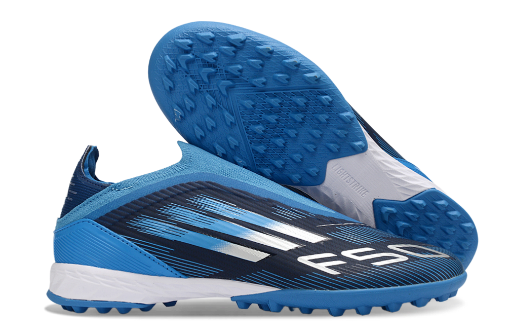 Botas F50 Elite Laceless TF - Fútbol 7