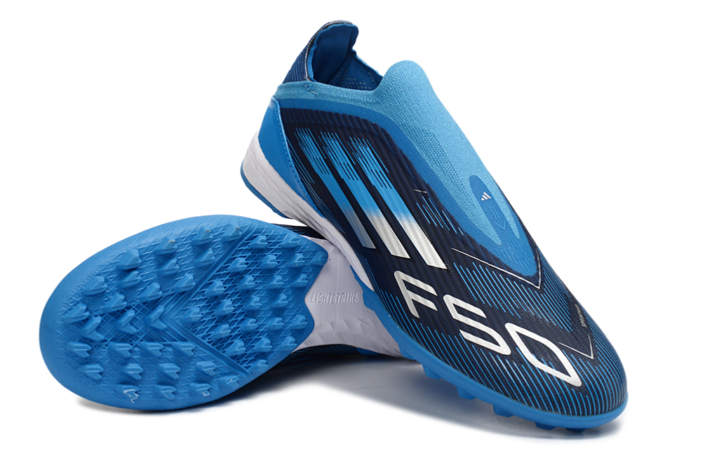 Botas F50 Elite Laceless TF - Fútbol 7