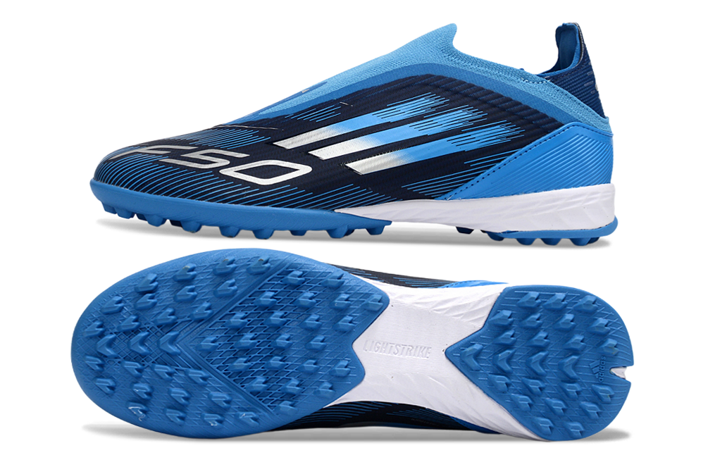Botas F50 Elite Laceless TF - Fútbol 7