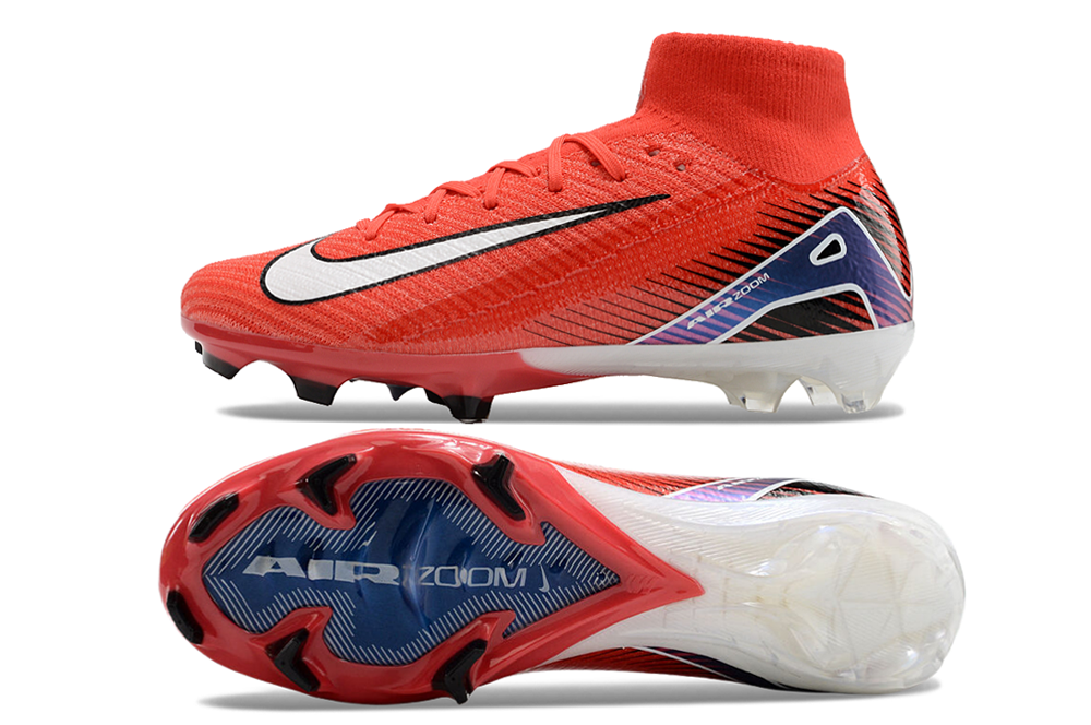 Botas Air Zoom Mercurial Superfly 16 Elite FG (Con Tobillera) - Fútbol 11