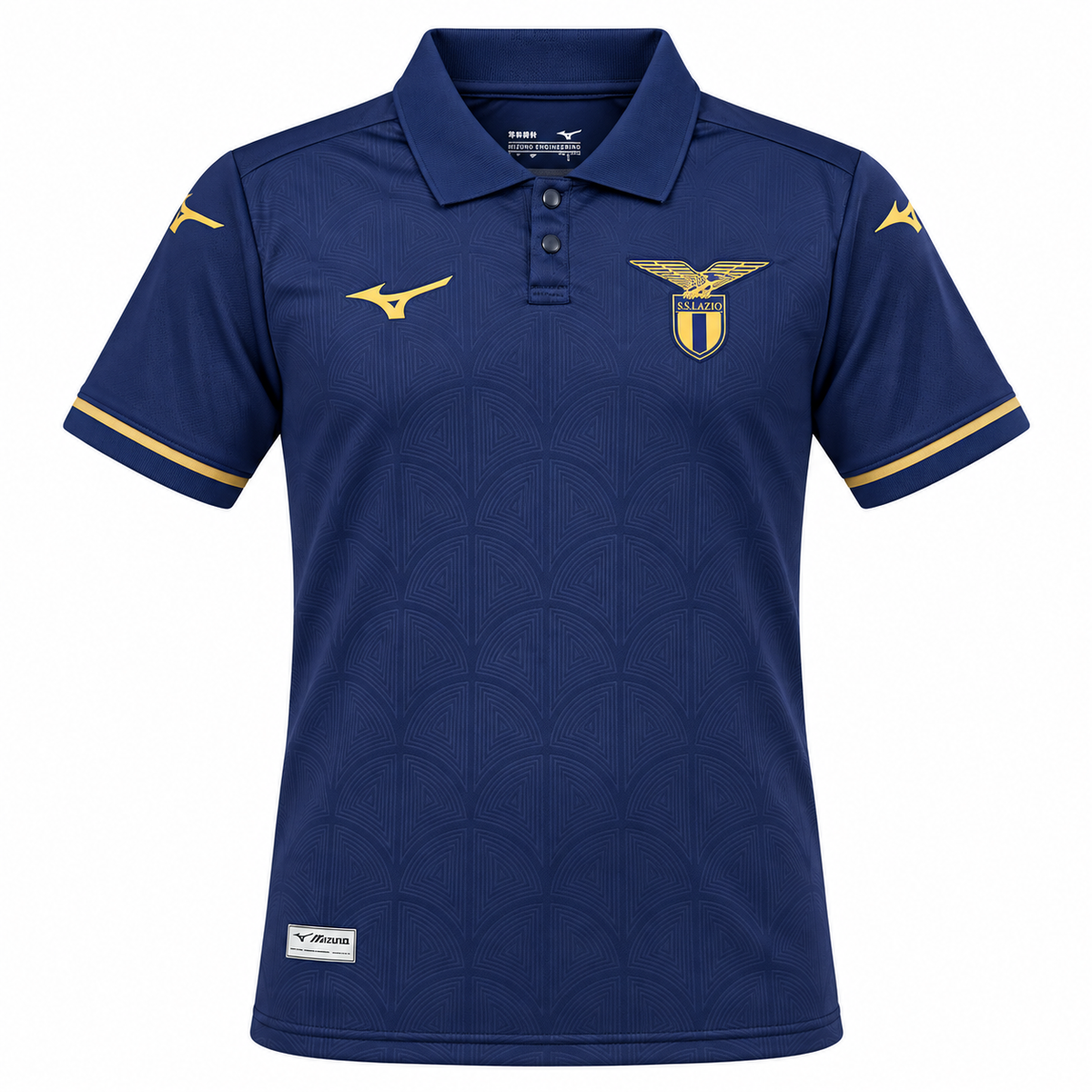 Camiseta Lazio 2026/27 - 2ª Equipación