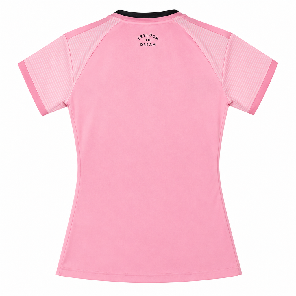 Camiseta Mujer Inter Miami - Edición Especial Rosa