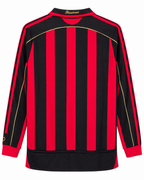 Camiseta Retro Ac Milán 2006/07 - 1ª Equipación Manga Larga