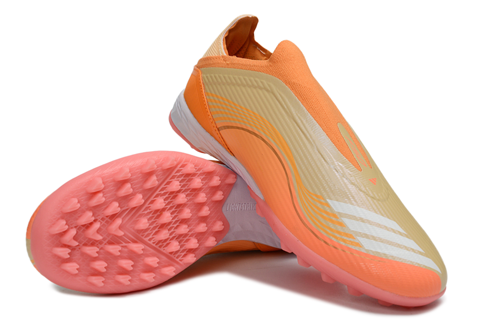 Botas F50 Elite Laceless TF - Fútbol 7