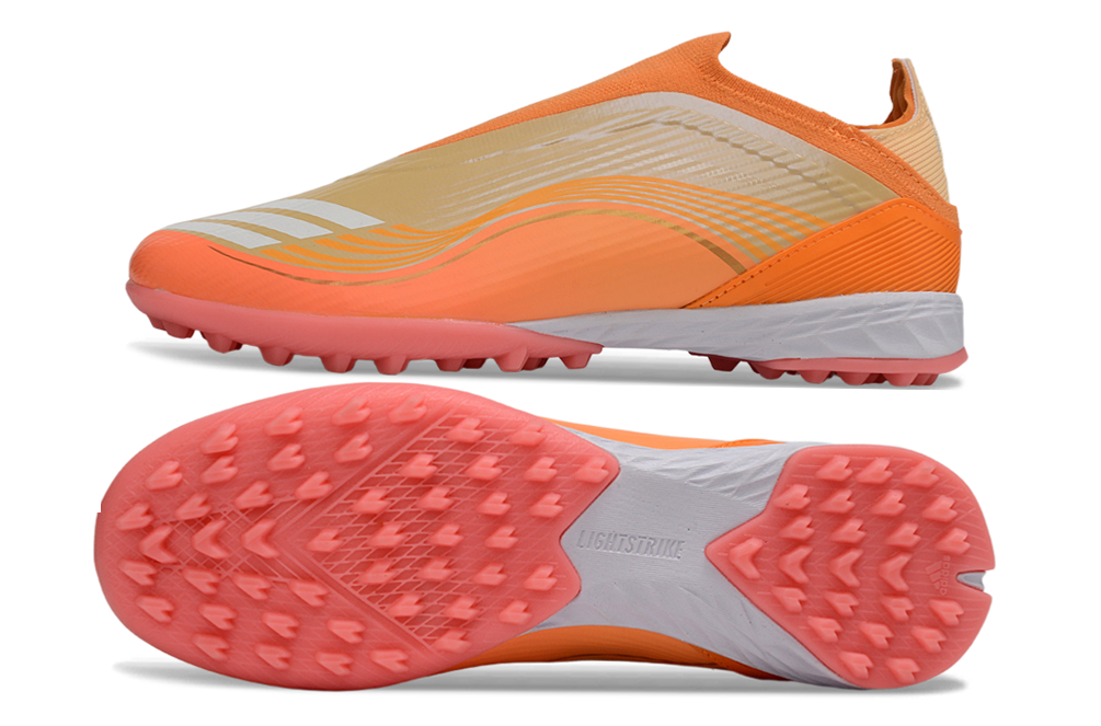 Botas F50 Elite Laceless TF - Fútbol 7
