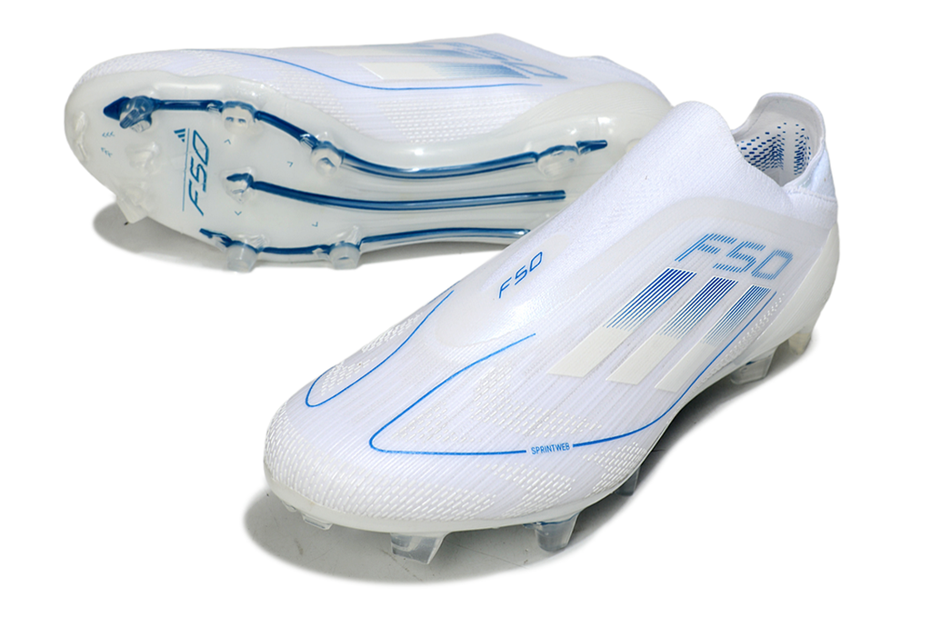 Botas F50 Elite Laceless FG - Fútbol 11