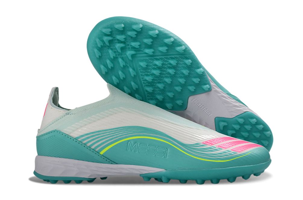Botas F50 Elite Laceless TF - Fútbol 7