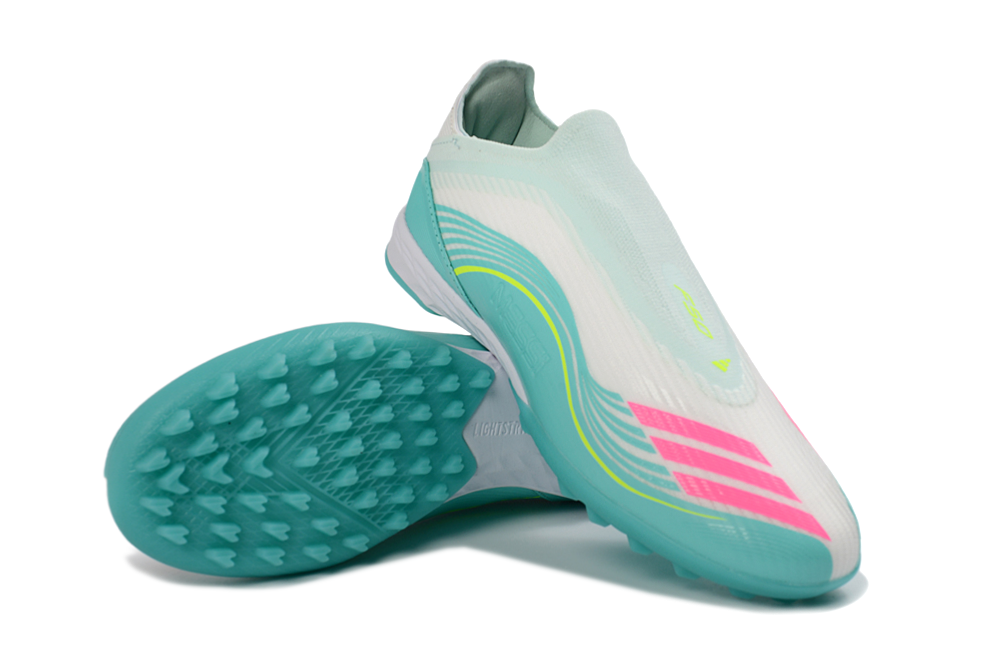 Botas F50 Elite Laceless TF - Fútbol 7