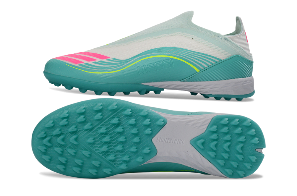 Botas F50 Elite Laceless TF - Fútbol 7