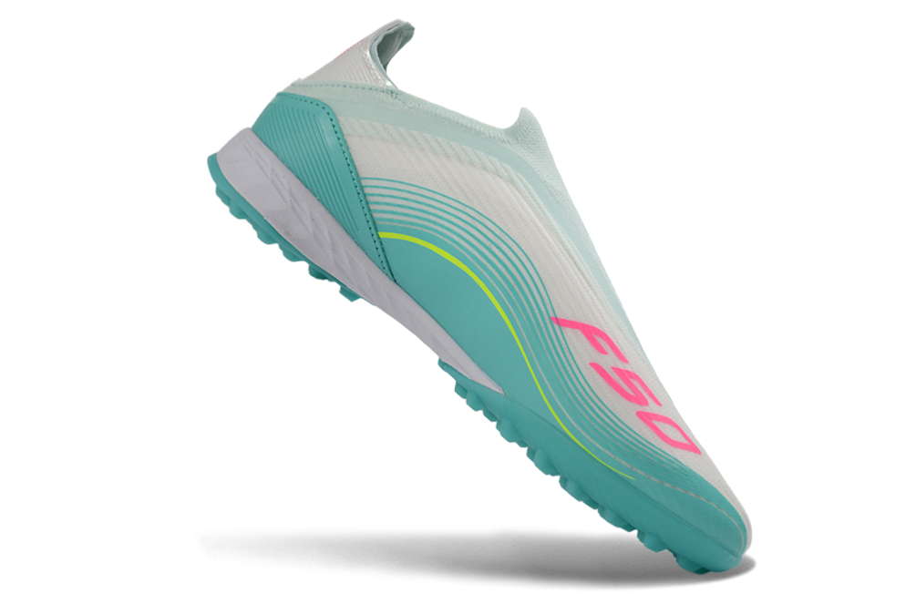 Botas F50 Elite Laceless TF - Fútbol 7