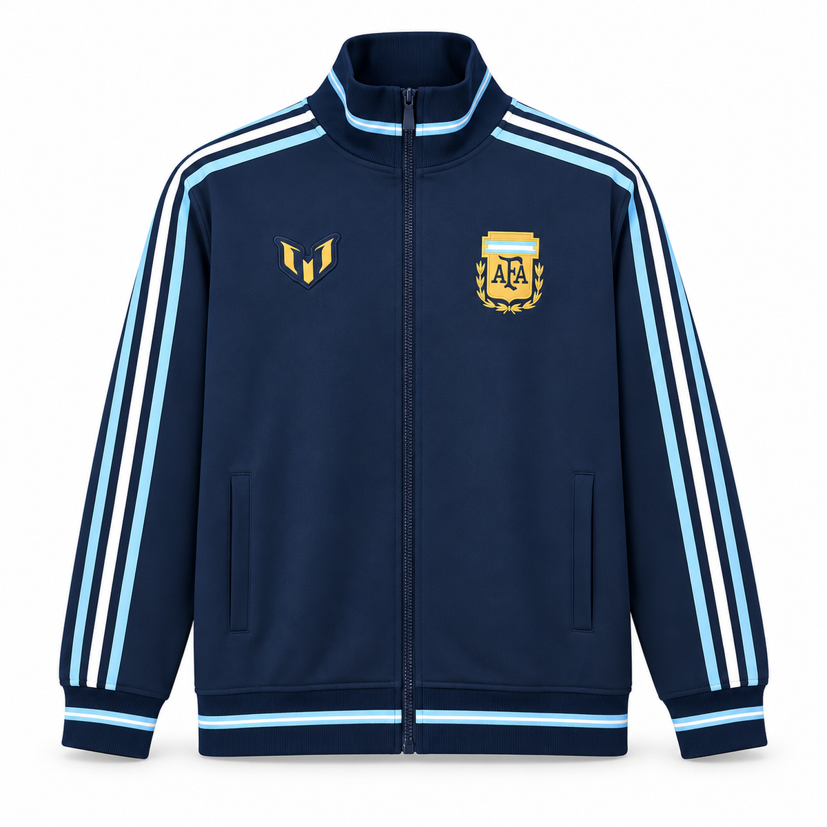 Chaqueta Argentina - Edición Especial Despedida Messi