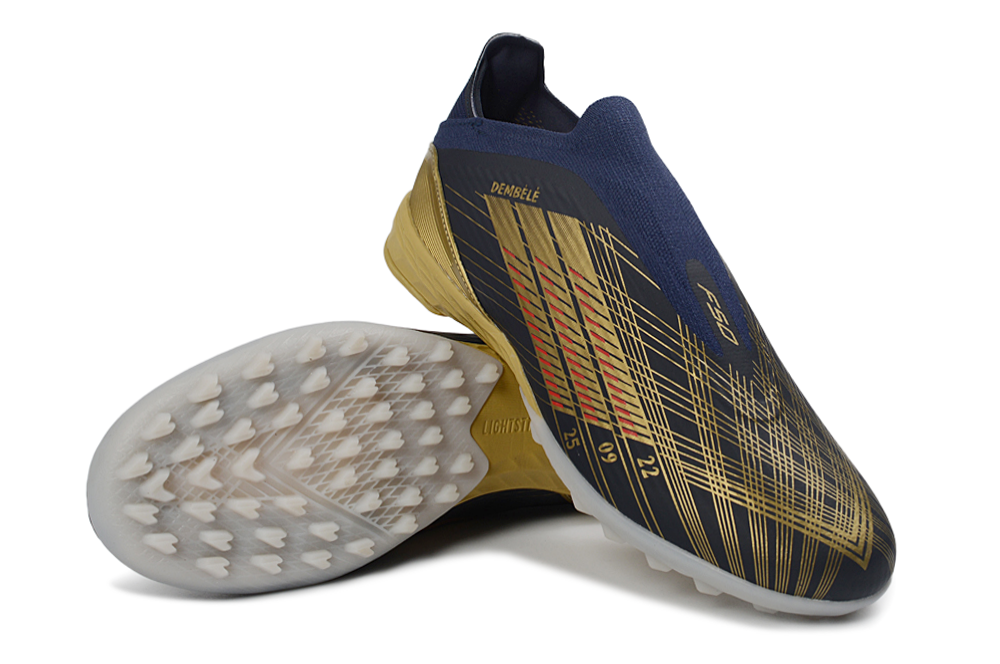 Botas F50 Elite Laceless TF - Fútbol 7