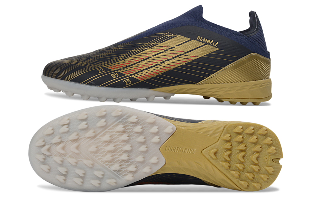 Botas F50 Elite Laceless TF - Fútbol 7