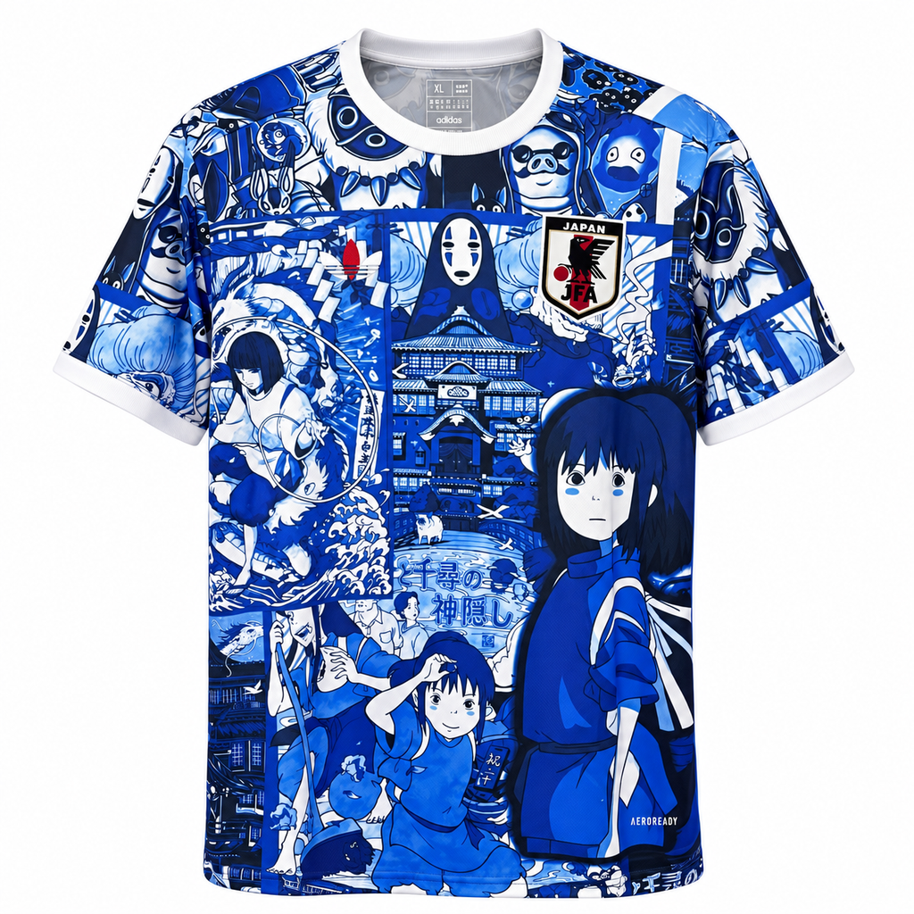 Camiseta Japón - Edición Especial Chihiro