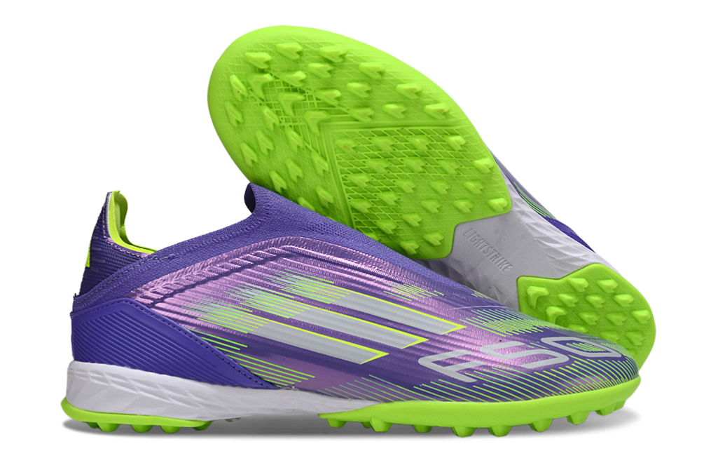 Botas F50 Elite Laceless TF - Fútbol 7