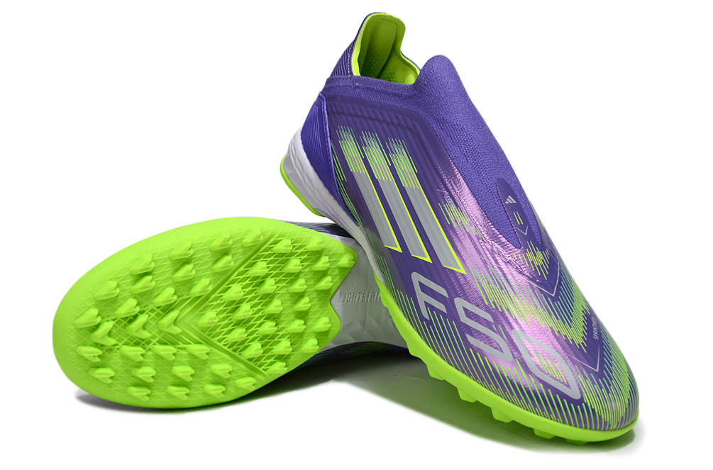 Botas F50 Elite Laceless TF - Fútbol 7
