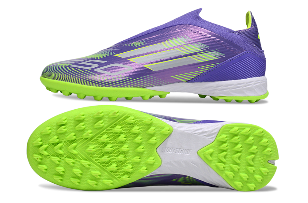 Botas F50 Elite Laceless TF - Fútbol 7