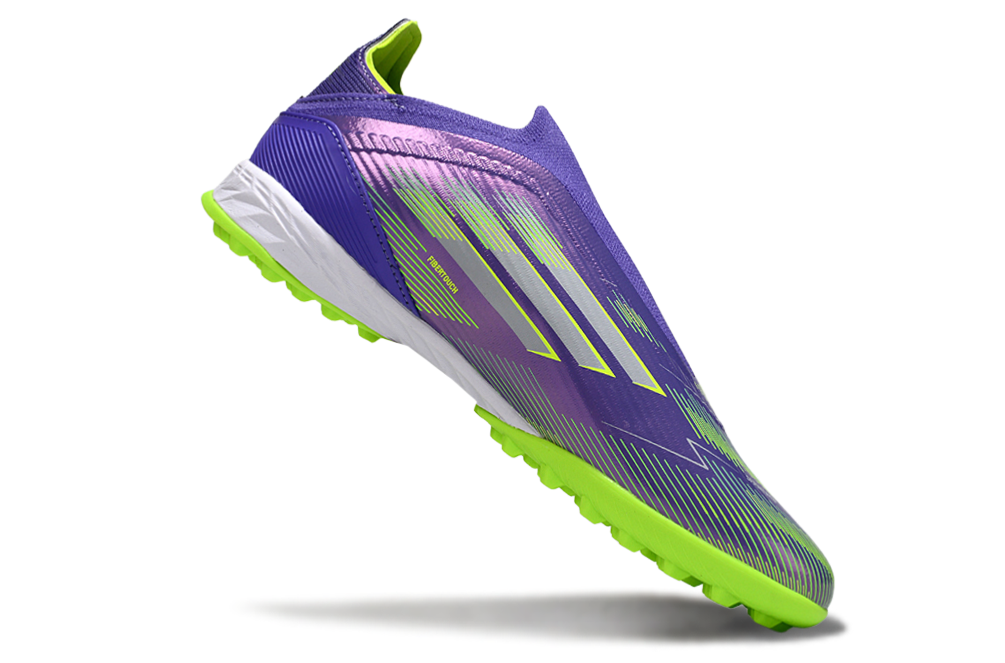 Botas F50 Elite Laceless TF - Fútbol 7