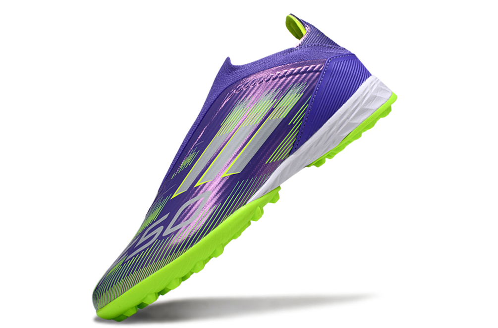Botas F50 Elite Laceless TF - Fútbol 7