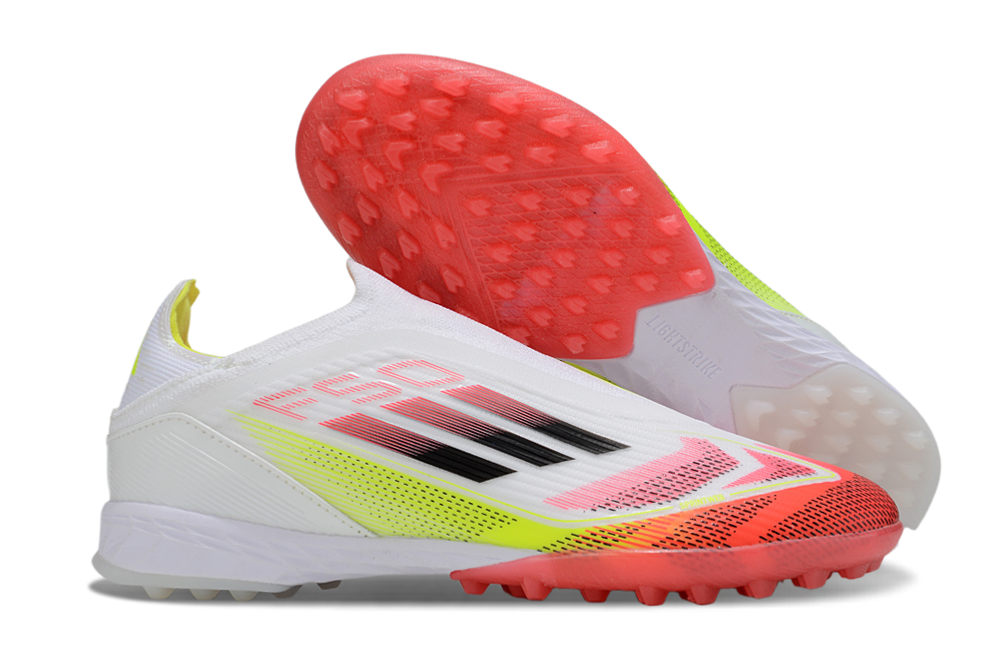 Botas F50 Elite Laceless TF - Fútbol 7