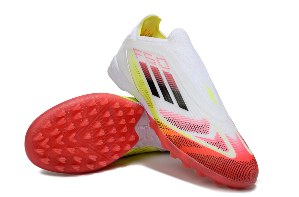 Botas F50 Elite Laceless TF - Fútbol 7