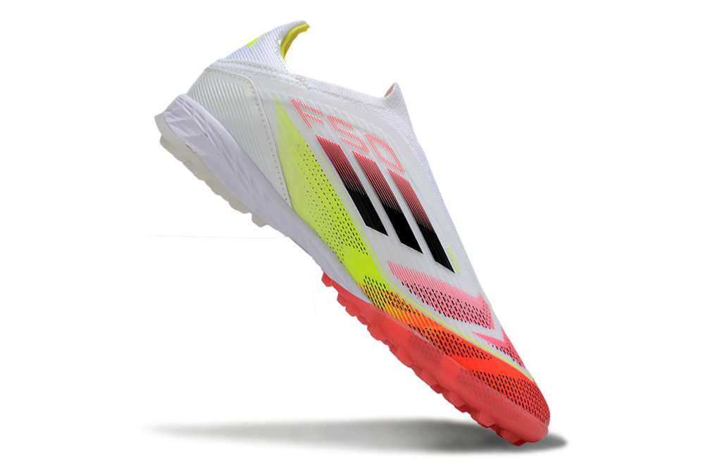 Botas F50 Elite Laceless TF - Fútbol 7
