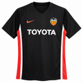 Camiseta Retro Valencia 2006/07 - 2ª Equipación