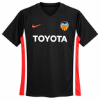 Camiseta Retro Valencia 2006/07 - 2ª Equipación