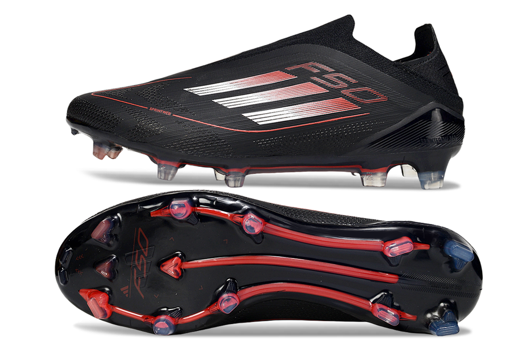 Botas F50 Elite Laceless FG - Fútbol 11