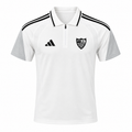 Polo Sevilla FC 2026/27 - Blanco