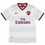 Camiseta Retro Arsenal 2007/08 - 2ª Equipación