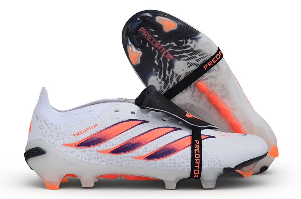Botas Predator Elite Tongue FG - Fútbol 11