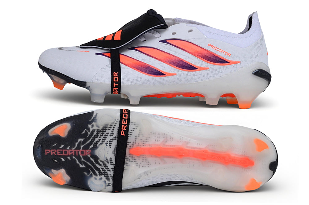 Botas Predator Elite Tongue FG - Fútbol 11