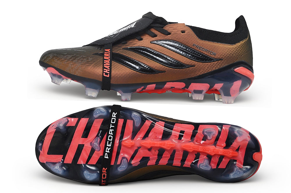Botas Predator Elite Tongue FG - Fútbol 11