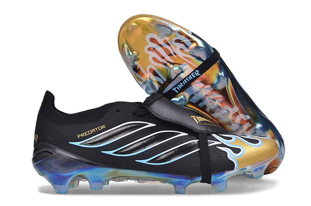 Botas Predator Elite Tongue FG - Fútbol 11