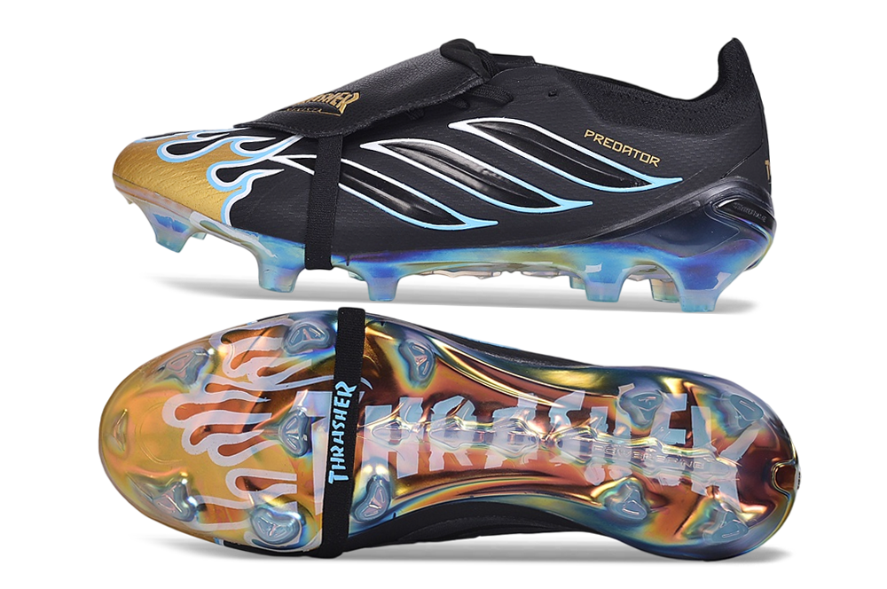 Botas Predator Elite Tongue FG - Fútbol 11