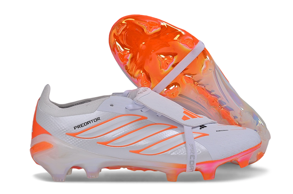 Botas Predator Elite Tongue FG - Fútbol 11