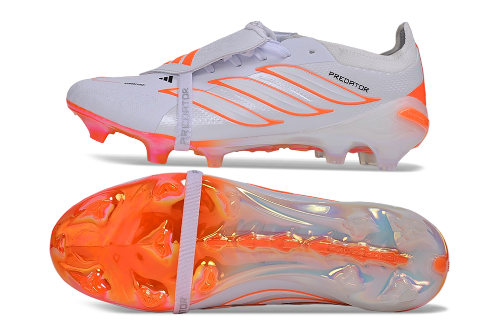 Botas Predator Elite Tongue FG - Fútbol 11