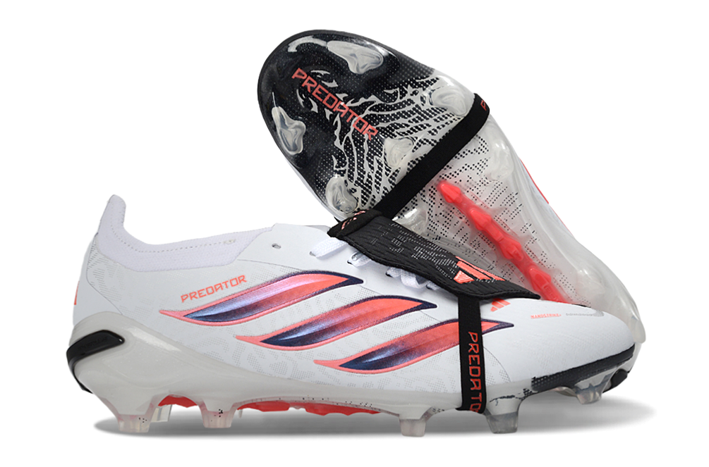 Botas Predator Elite Tongue FG - Fútbol 11